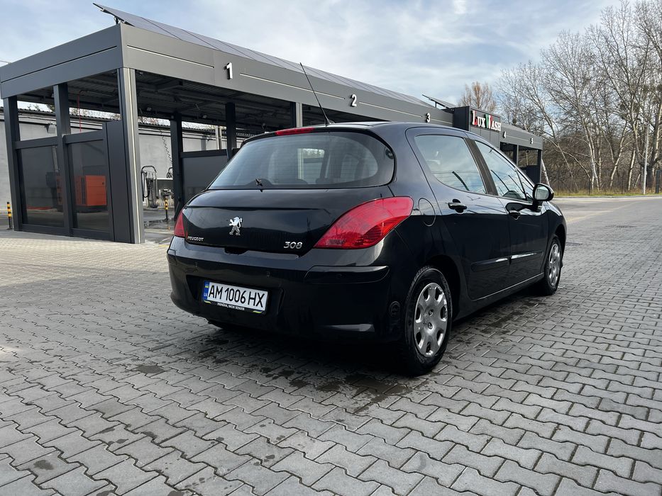 Продам Peugeot 308 2007 рік