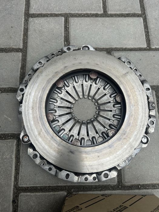 Сцепление туксон 2.0 дизель