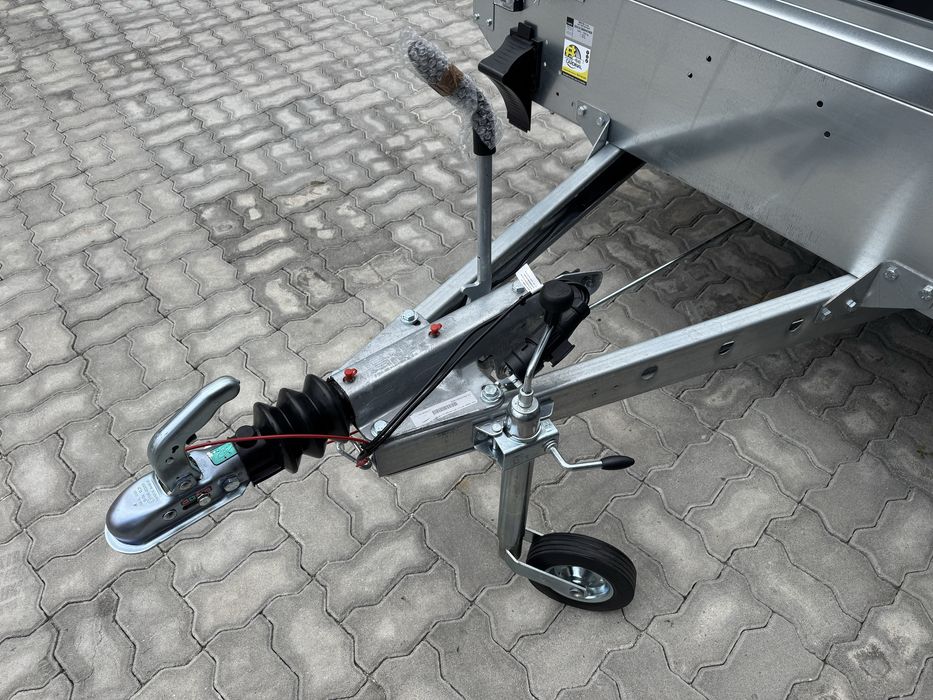 Atrelado MARTZ HOCHLADER 250 1.3T NOVO