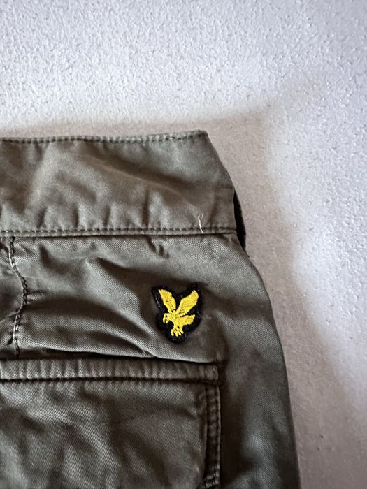 Шорти Lyle Scott