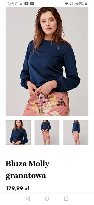 Bluza Molly Marie Zèlie XL