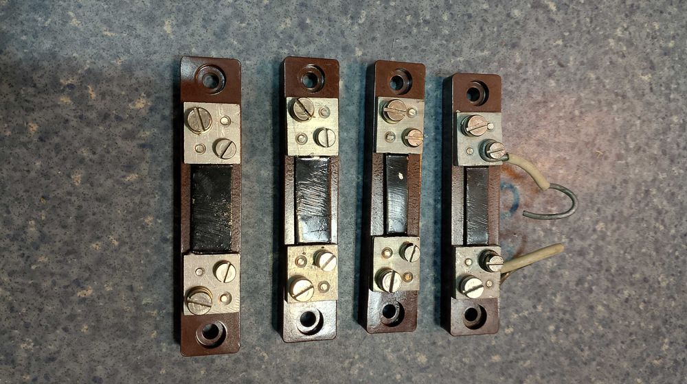 Шунт 75ШСМ3  5A .