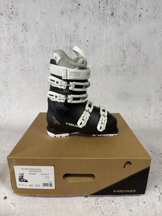 Nowe buty narciarskie Head Advant Edge XR W 24.0/24.5 cm
