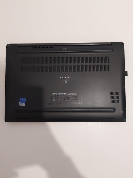 ТЕРМІНОВИЙ ПРОДАЖ ноутбук Dell Latitube 7480