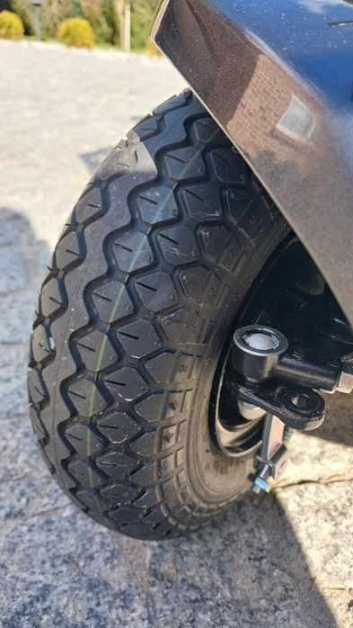Nowy skuter inwalidzki wózek elektryczny dla seniora Tourer ST4D
