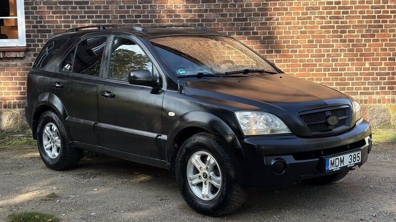 Kia Sorento 2003