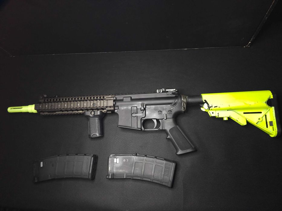 Airsoft VFC MK18 GBBR