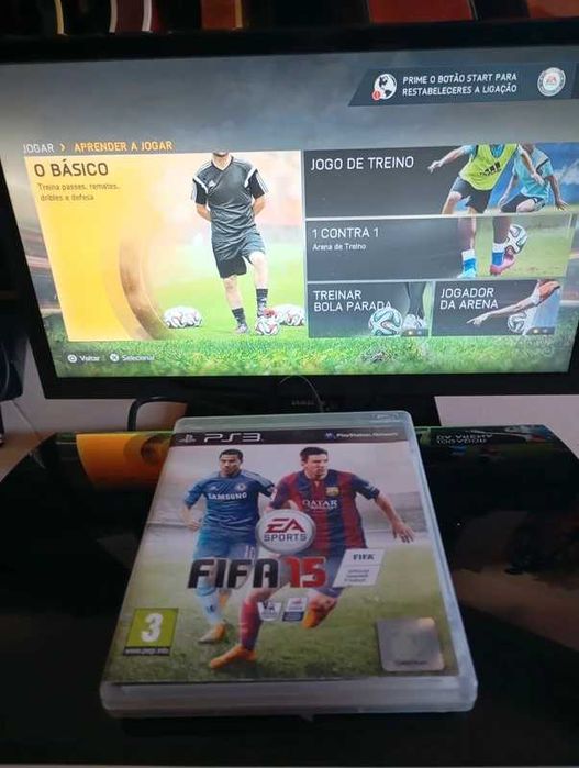 Fifa 15 para sony PS3