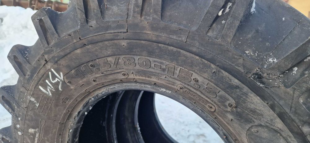 11.5/80-15.3, 295/80-15.3 BKT Cultor