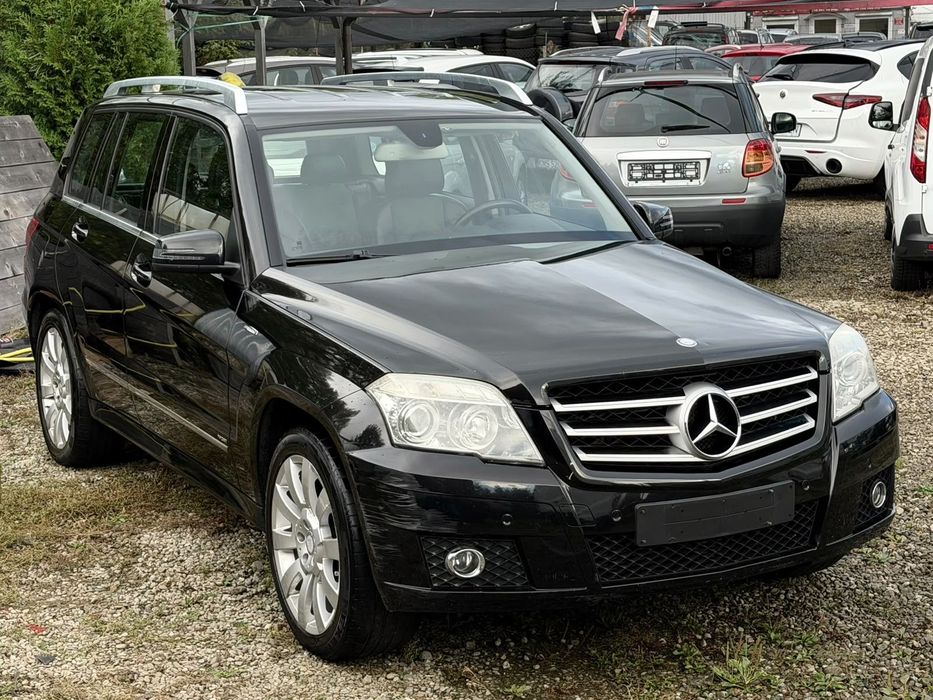 Mercedes-Benz Klasa GLK