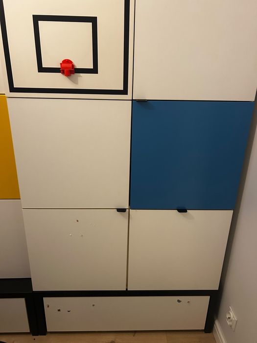 Meble dzieciece za darmo