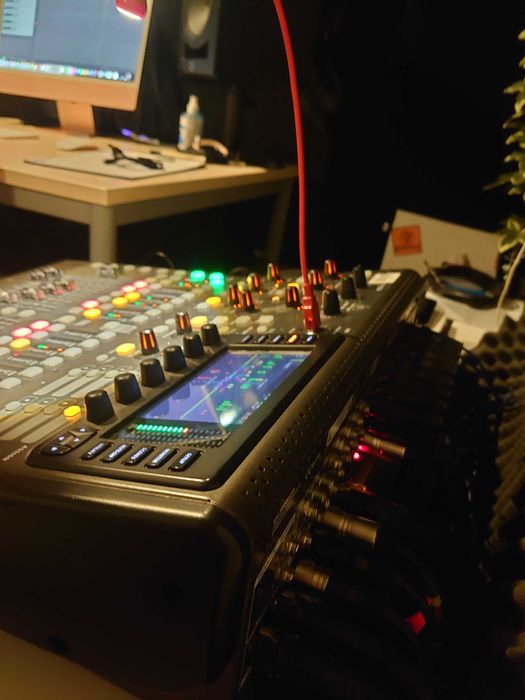 Mikser cyfrowy Behringer x32