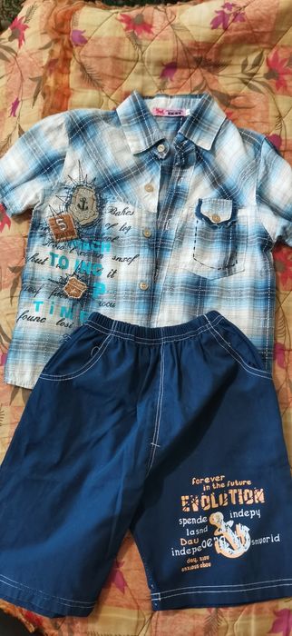 Дітячий одяг Для хлопця