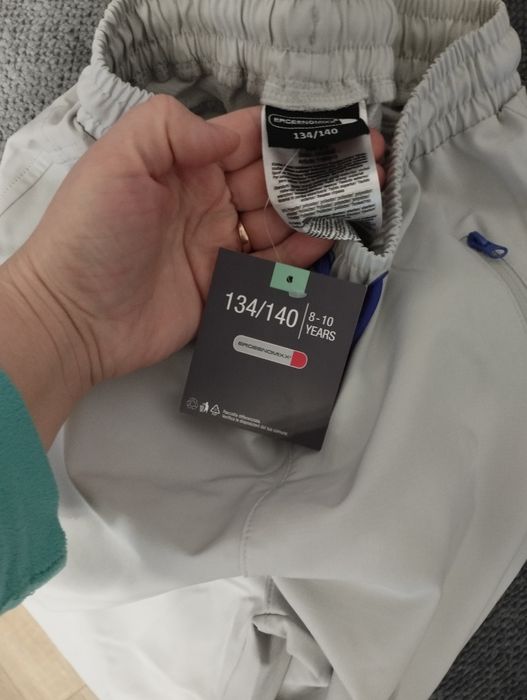 Спортивні штани карго,нейлон для хлопців Нові