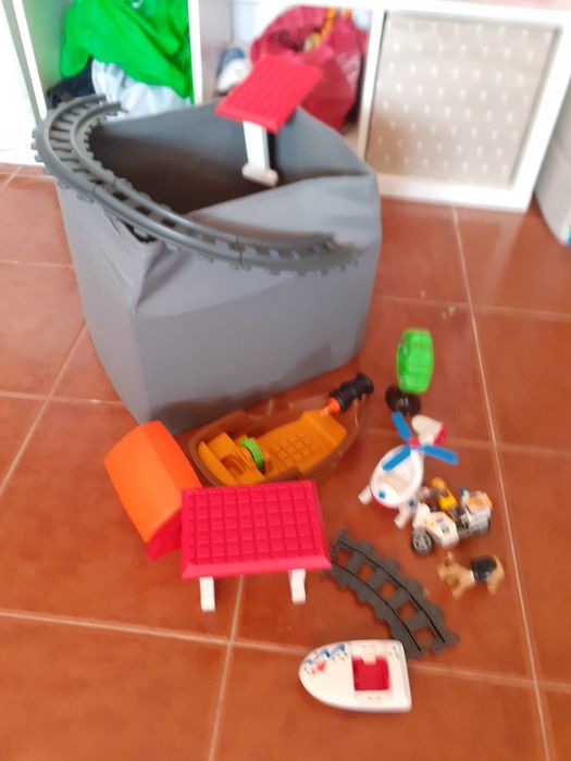 Brinquedos Playmobil