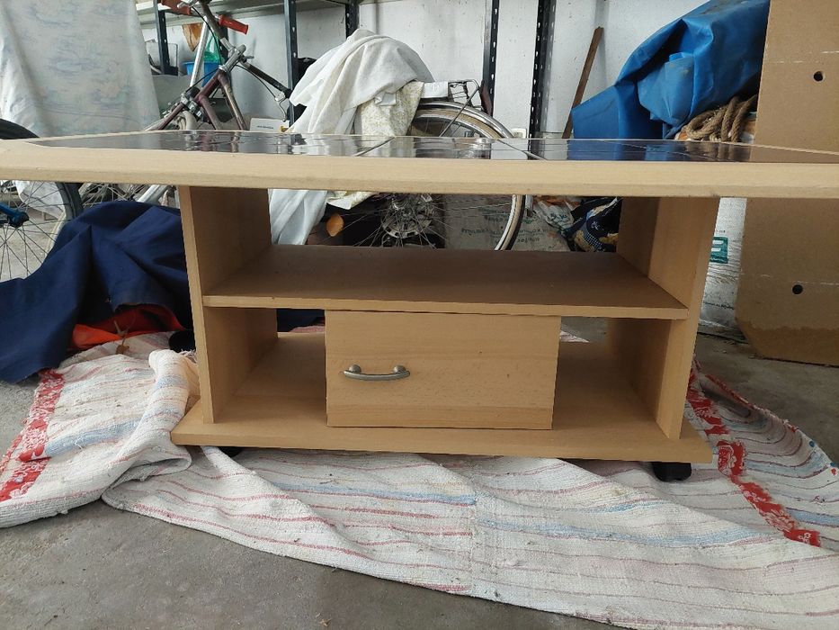 Mesa de centro baixa