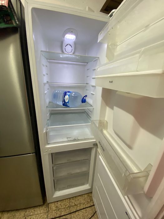 Frigorifico Becken Combinado