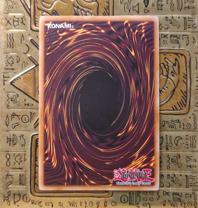 Mystical Beast of Serket Yugioh