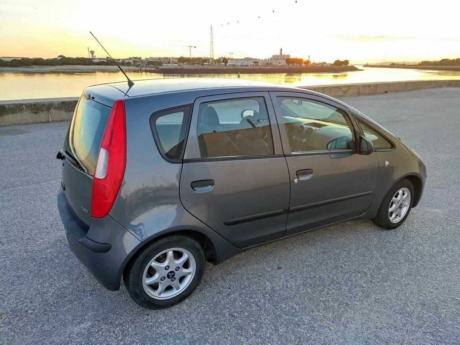 Mitsubishi Colt 1.5 DI-D 2006