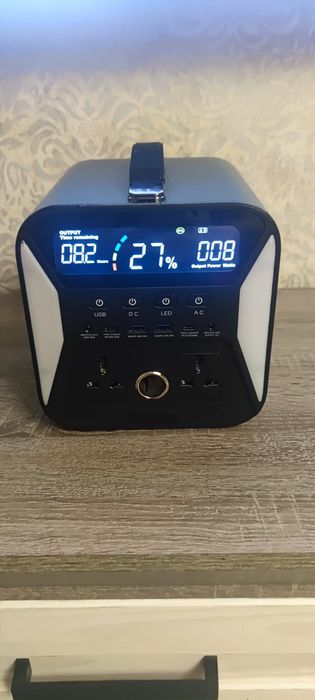 Портативна електростанція в наявності 300ват