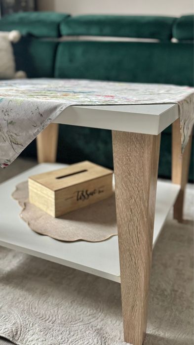 Stolik kawowy kwadrat