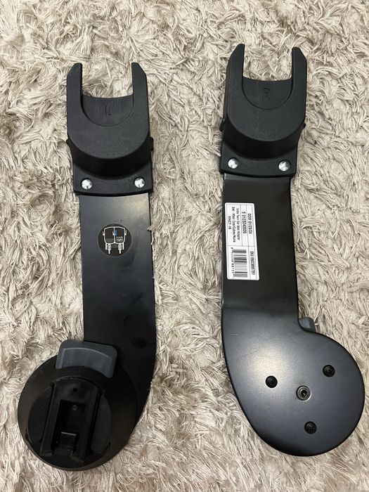 Адаптери bumbleride twin