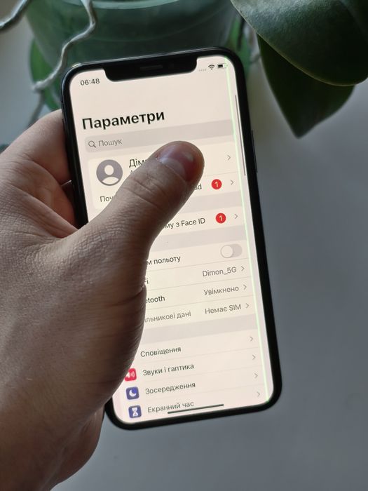 ‼️Iphone X | 256gb | 81% акум ОБМІН‼️
