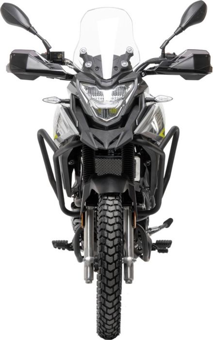 ZONSEN CARRERA 300 / Турэндуро 300cc / Масляное охлаждение  / 2026 / Доставка по Україні