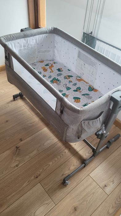 Łóżeczko dostawne Kinder kraft
