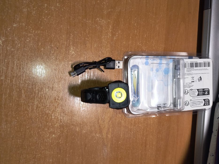 Фара для велосипедів