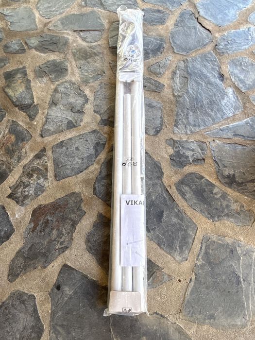Varão de Casa de Banho Vikarn Selado