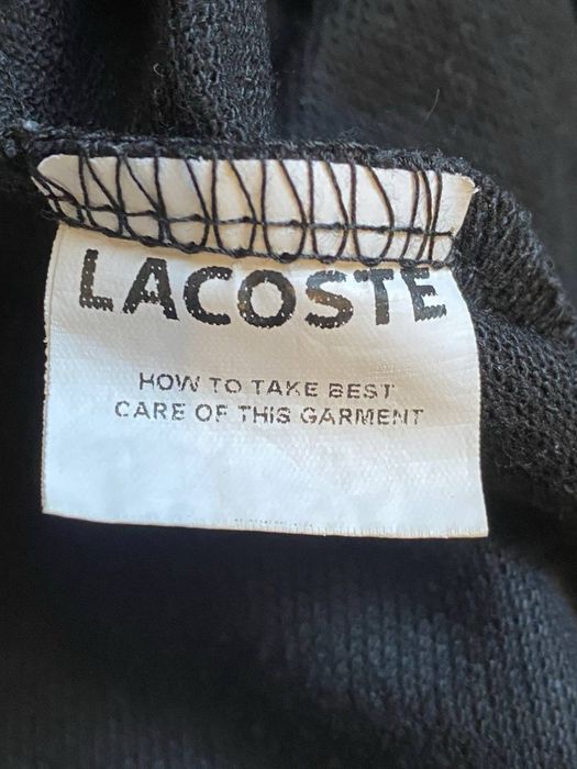 Футболка поло Lacoste p.L Оригинал