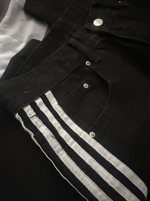 Штани Adidad & balenciaga , street ,baggy jeans