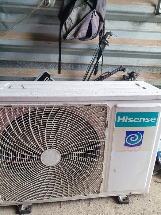 Klimatyzacja HISENSE