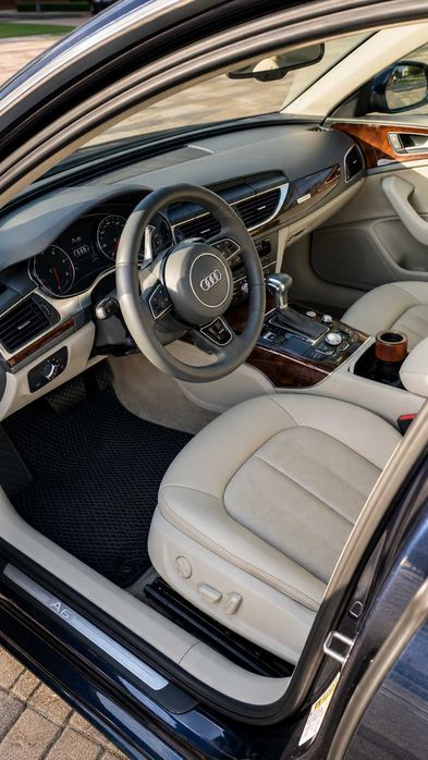 Audi A6 C7 2015 модельного року, 2.0 TFSI quattro Premium Plus