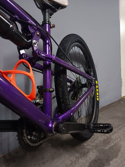 Bicicleta Roda 29 MTB Downhill Full Suspension