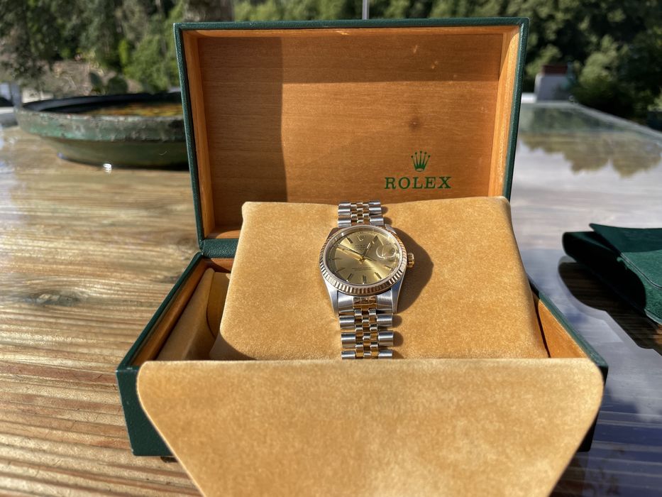 Rolex Datejust 36mm