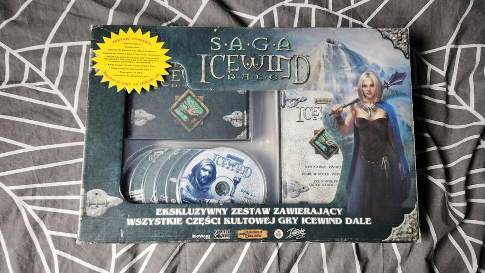 Saga Icewind Dale