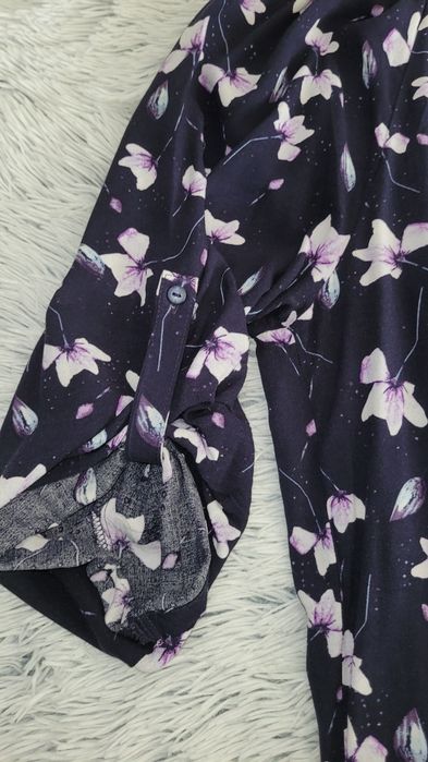 Piękna bluzka hiszpanka rozm. 46