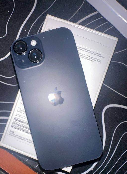 iPhone 15 128gb новый