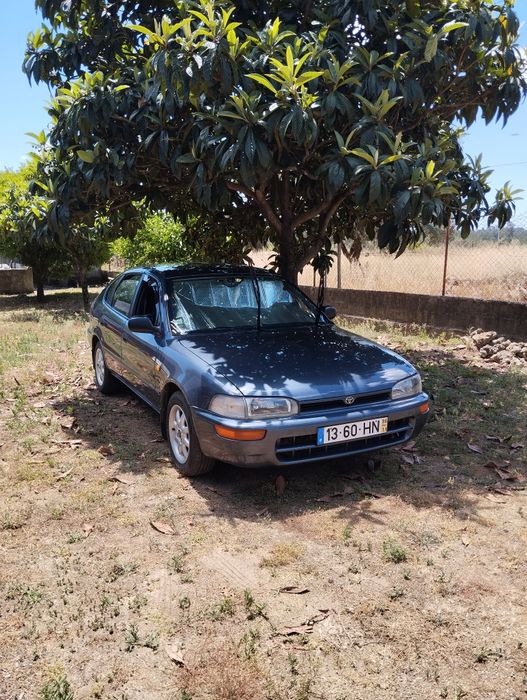 Corolla Liftback 1.3 Xli