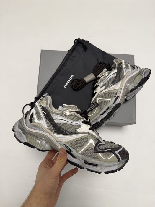 Кроссовки Balenciaga Runners 2  vetements rick owens raf simons