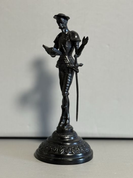 Статуетка «Дон Кіхот». Висота 21см. «КАСЛИ».