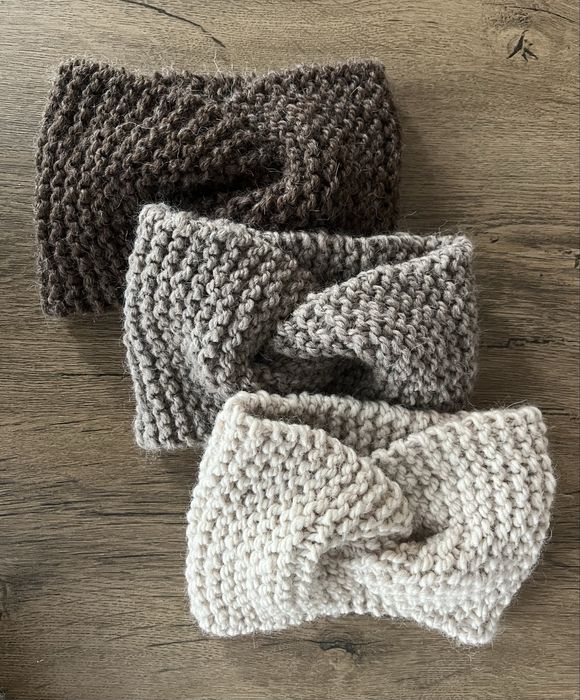 Opaska welniana 100%