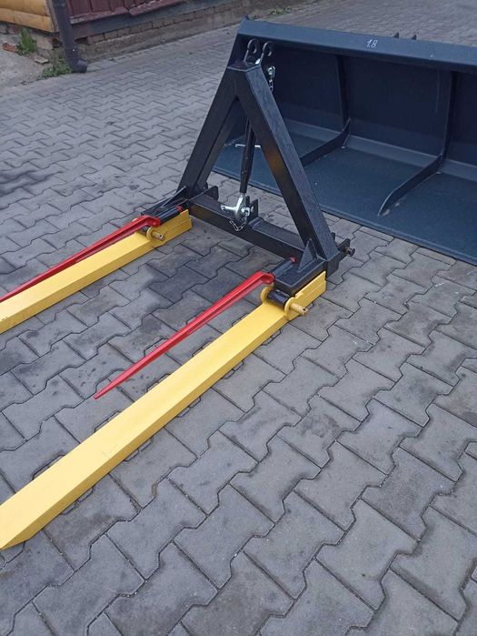 Łyżka z kiprem / Łyżka hydrauliczna / Łyżka na Tuz / Producent #39