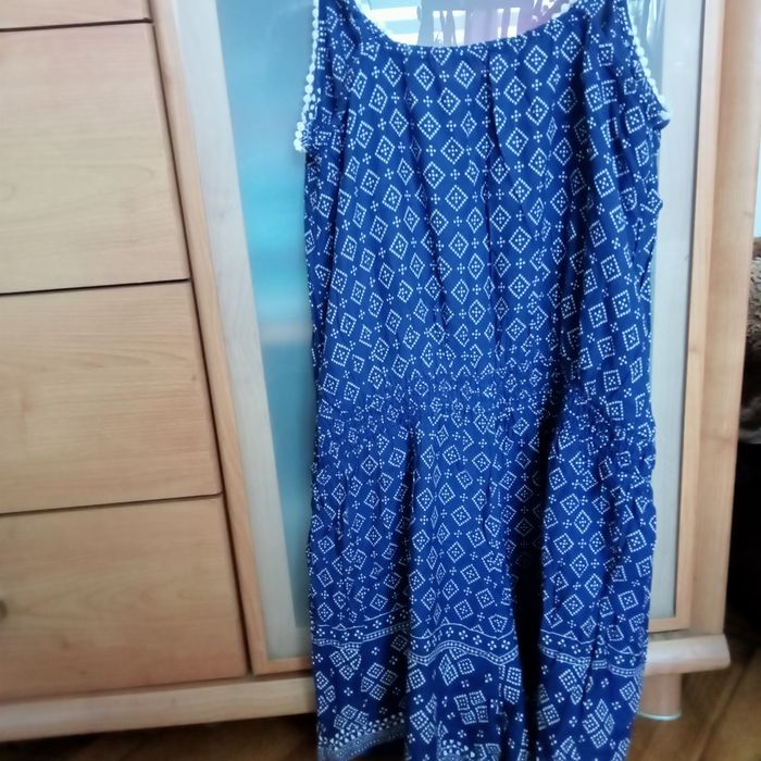 Kombinezon letni na ramiączkach Camaieu 36