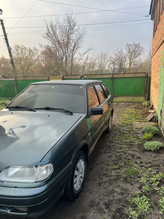 Продам Ладу 2114 , 2008 рік