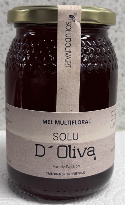 Mel Multifliral e Rosmaninho