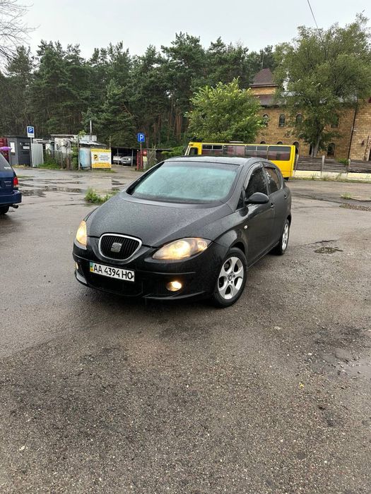 Seat Toledo 2008 рік 4 ГБО