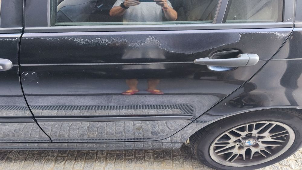 BMW 320d E46 2003